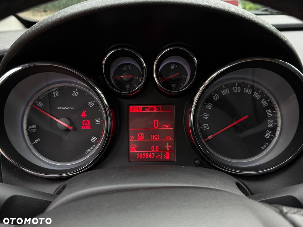 Opel Astra IV 1.7 CDTI Cosmo - 32