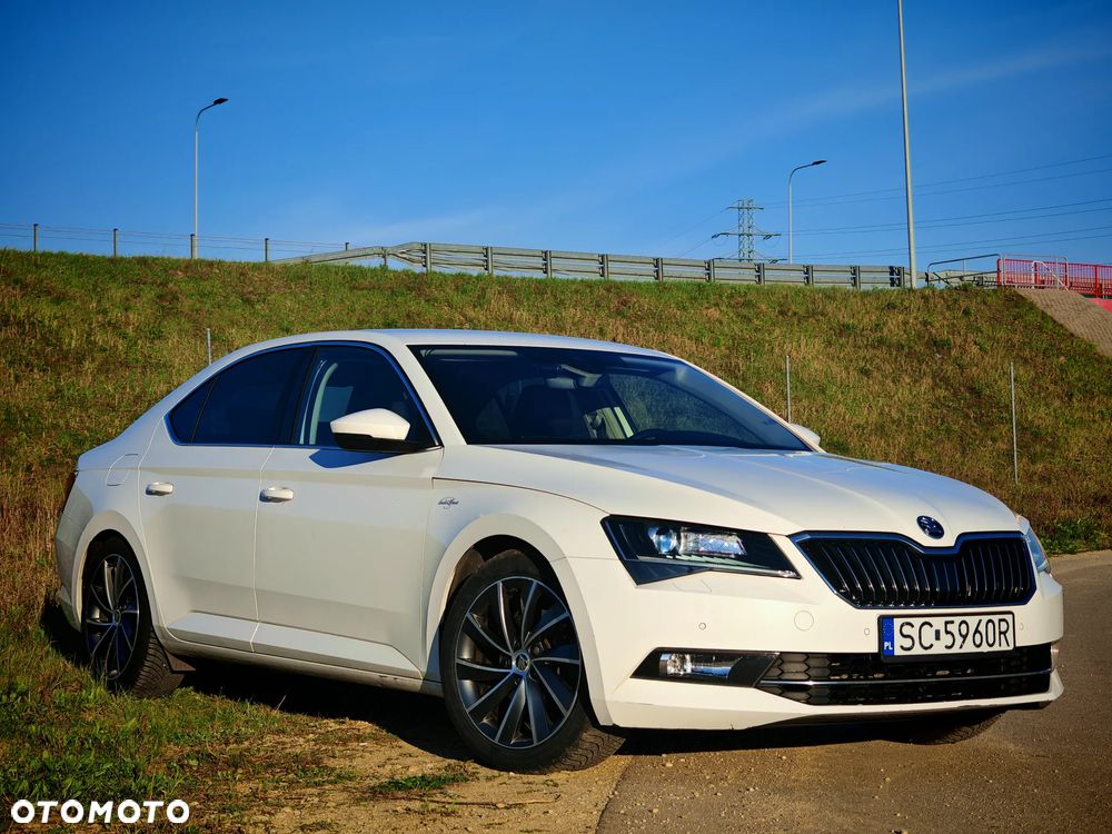 Skoda Superb 2.0 TDI L&K DSG - 1