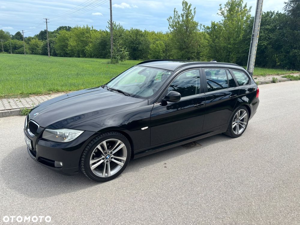 BMW Seria 3 318d - 9