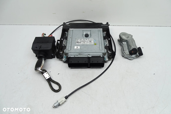 Mercedes E Klasa W211 Zestaw startowy 3.0CDI V6 6421508877 2115452308 0355457732