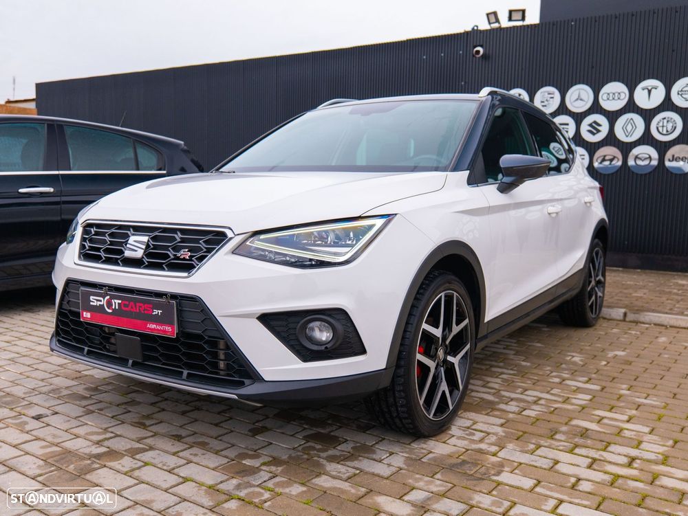 SEAT Arona 1.0 TSI FR - 3