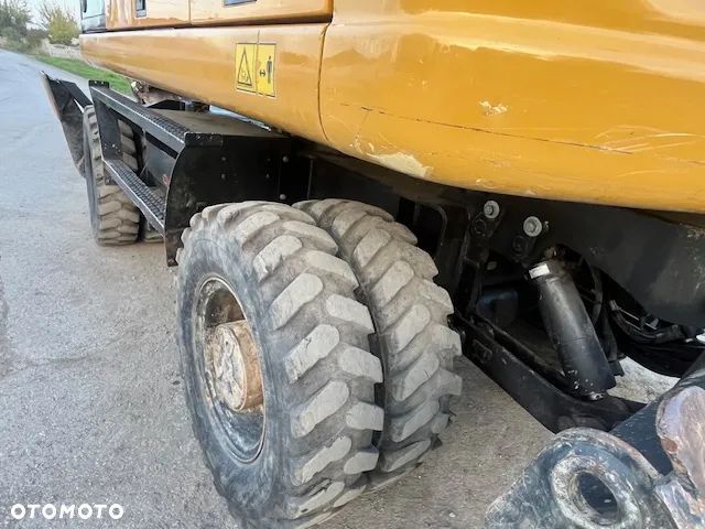 Caterpillar M318F - 3