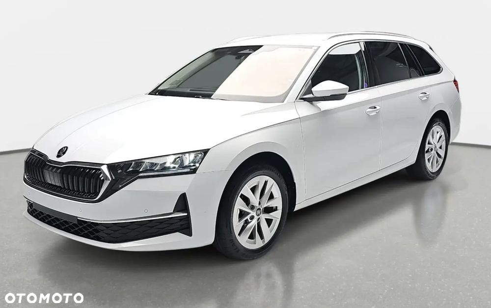 Skoda Octavia 1.5 TSI mHEV Selection DSG - 3