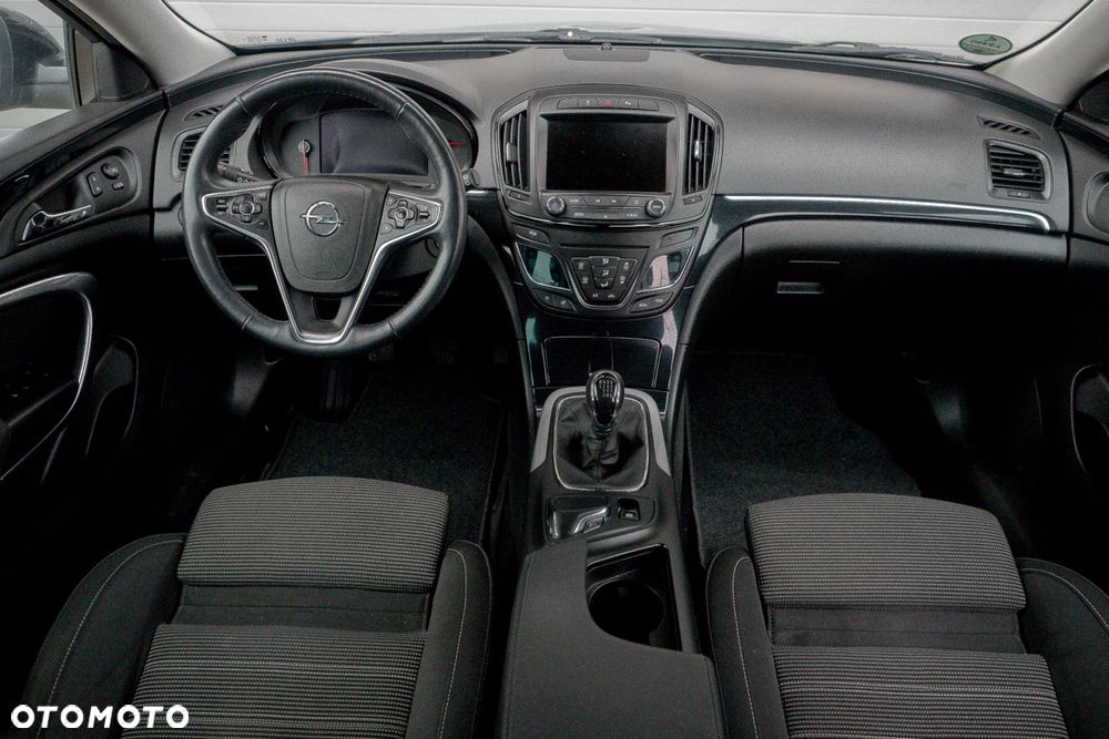 Opel Insignia 1.4 T Cosmo S&S - 35