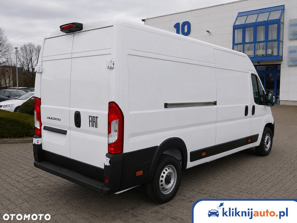 Fiat Ducato Maxi Furgon L4H2 3,5T Diesel 140KM Manual - 4