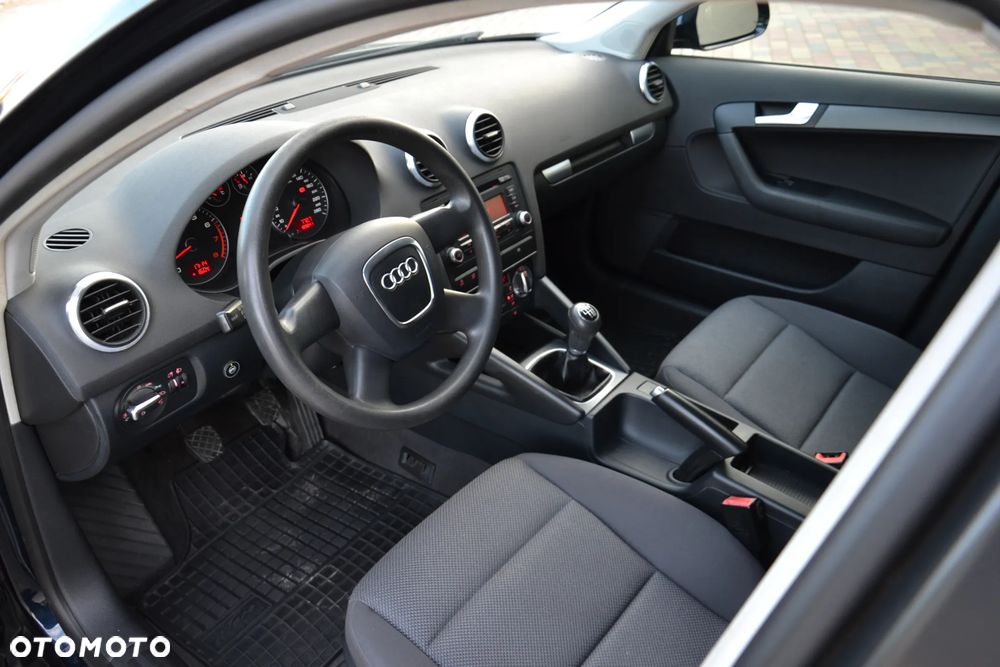 Audi A3 Sportback 1.4 TFSI Attraction - 15