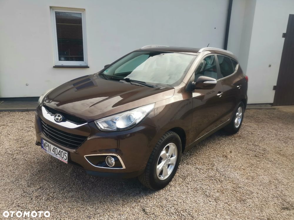 Hyundai ix35 2.0 2WD Style - 23
