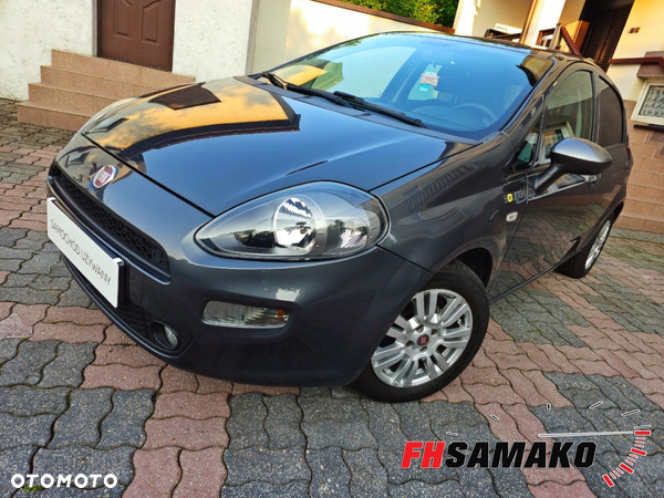 Fiat Punto 1.2 Young