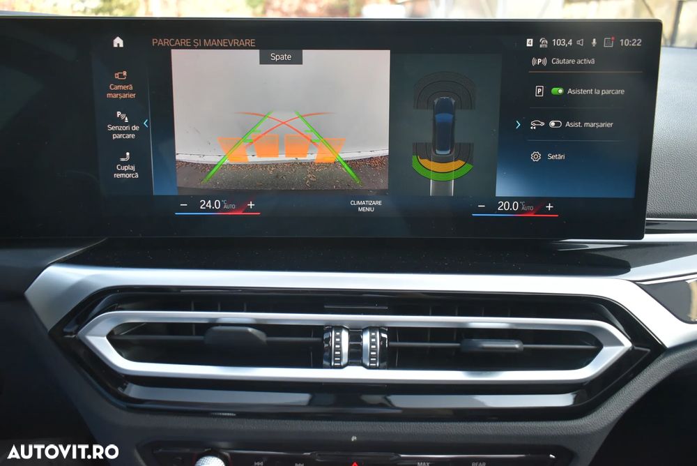 BMW Seria 3 320e xDrive AT PHEV - 12