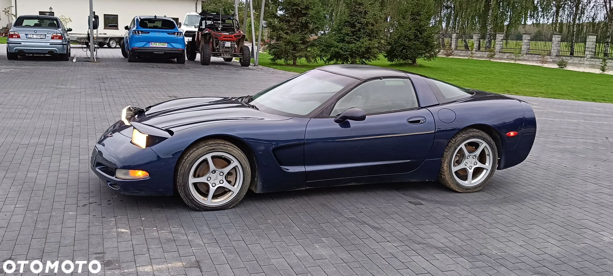 Chevrolet Corvette 5.7 - 21