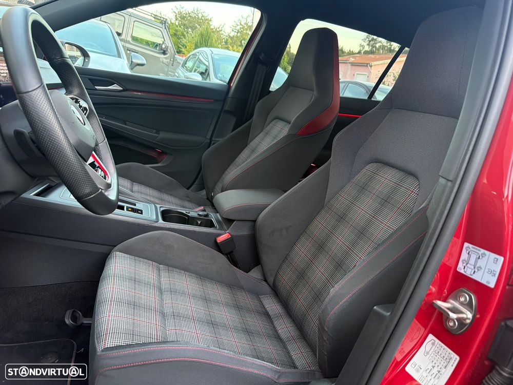 VW Golf 2.0 TSI GTI DSG Performance - 8