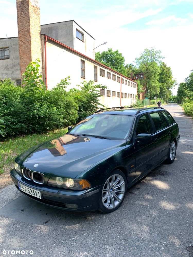 BMW Seria 5 - 1