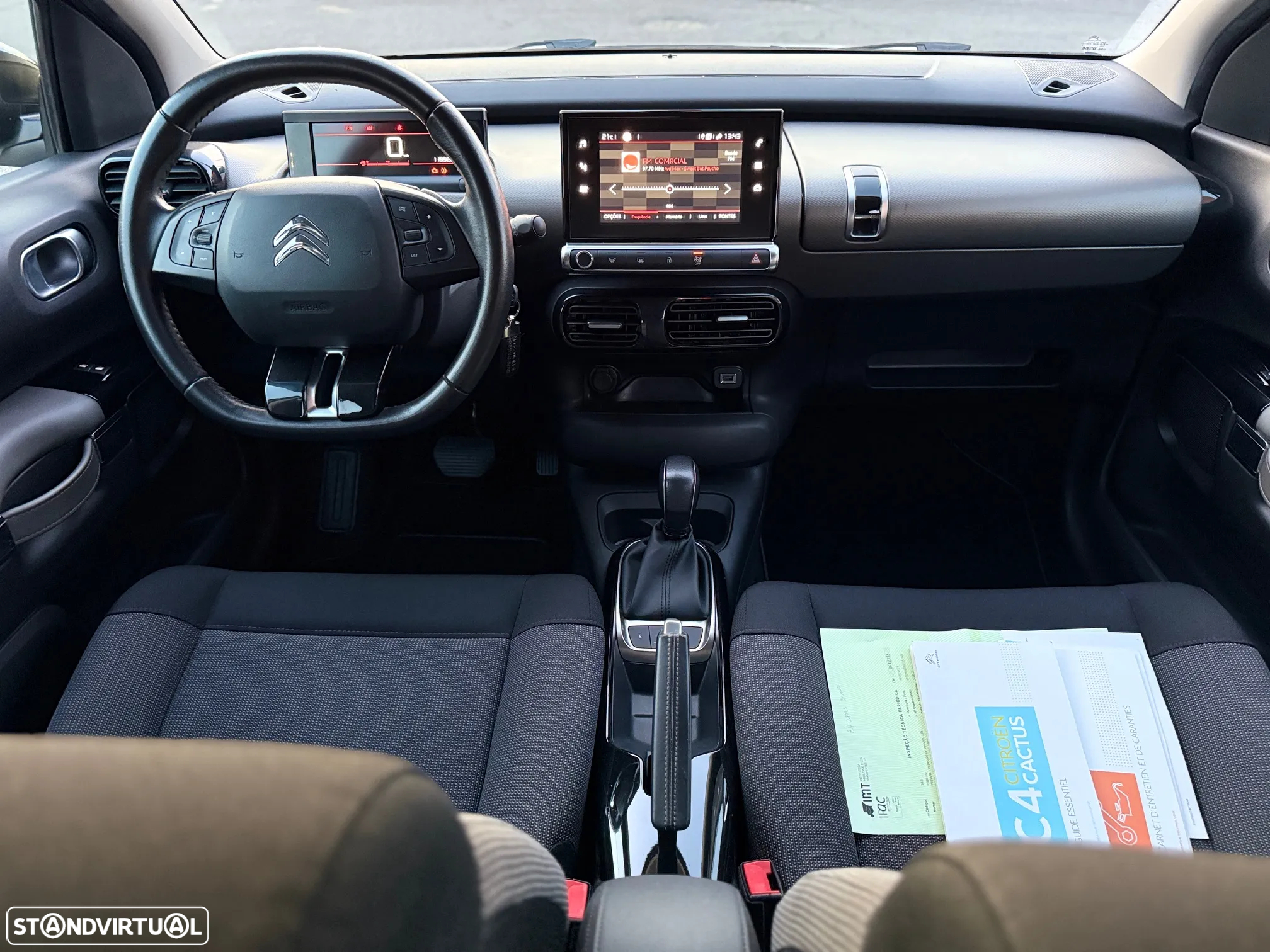 Citroën C4 Cactus 1.2 PureTech Shine EAT6 - 4