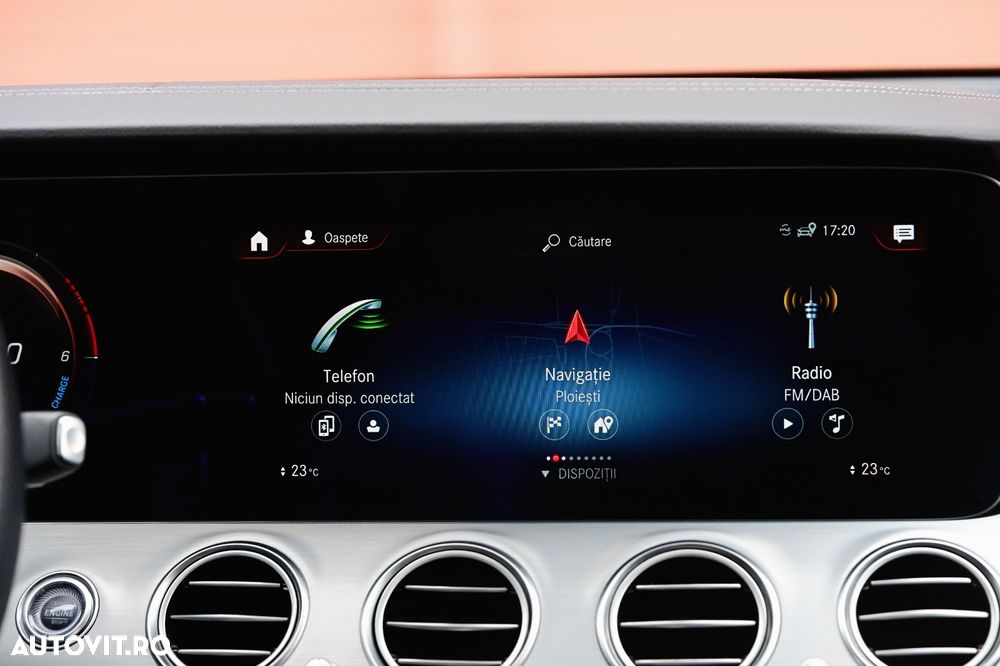 Mercedes-Benz E 300 4MATIC 9G-TRONIC AMG Line - 19
