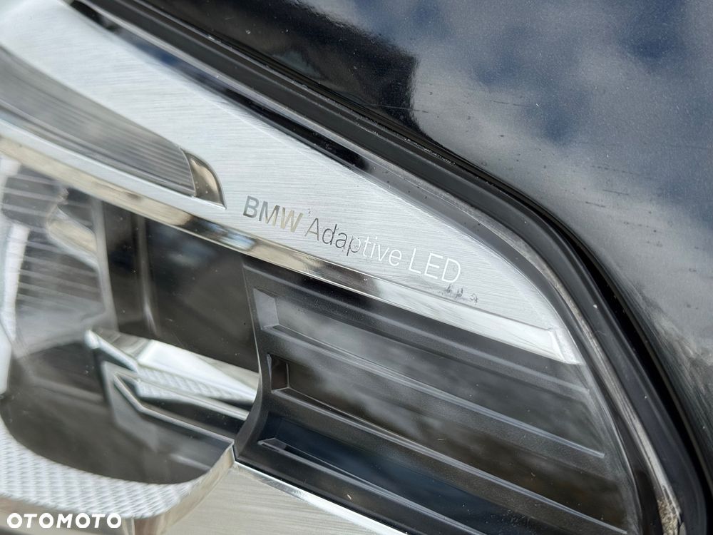 BMW Seria 5 540d xDrive M Sport sport - 10