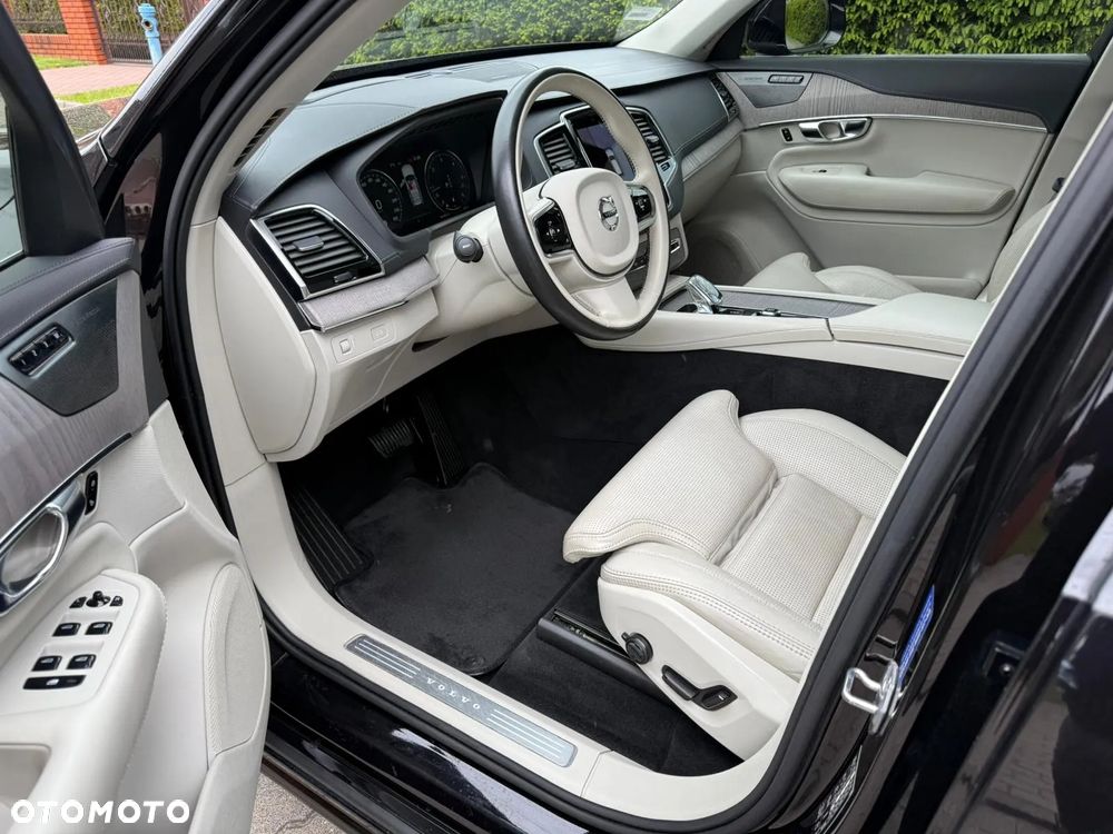 Volvo XC 90 D5 AWD Inscription 7os - 15