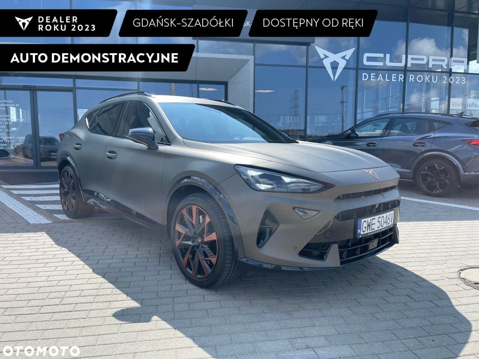Cupra Formentor - 1