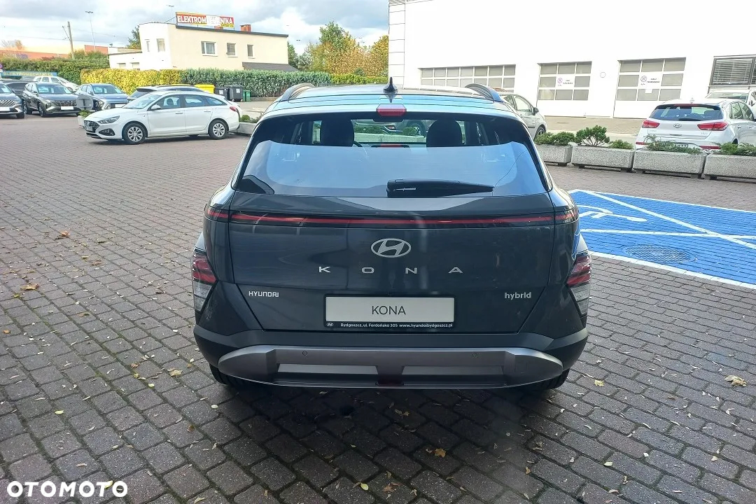 Hyundai Kona 1.6 GDI Hybrid Executive DCT - 5