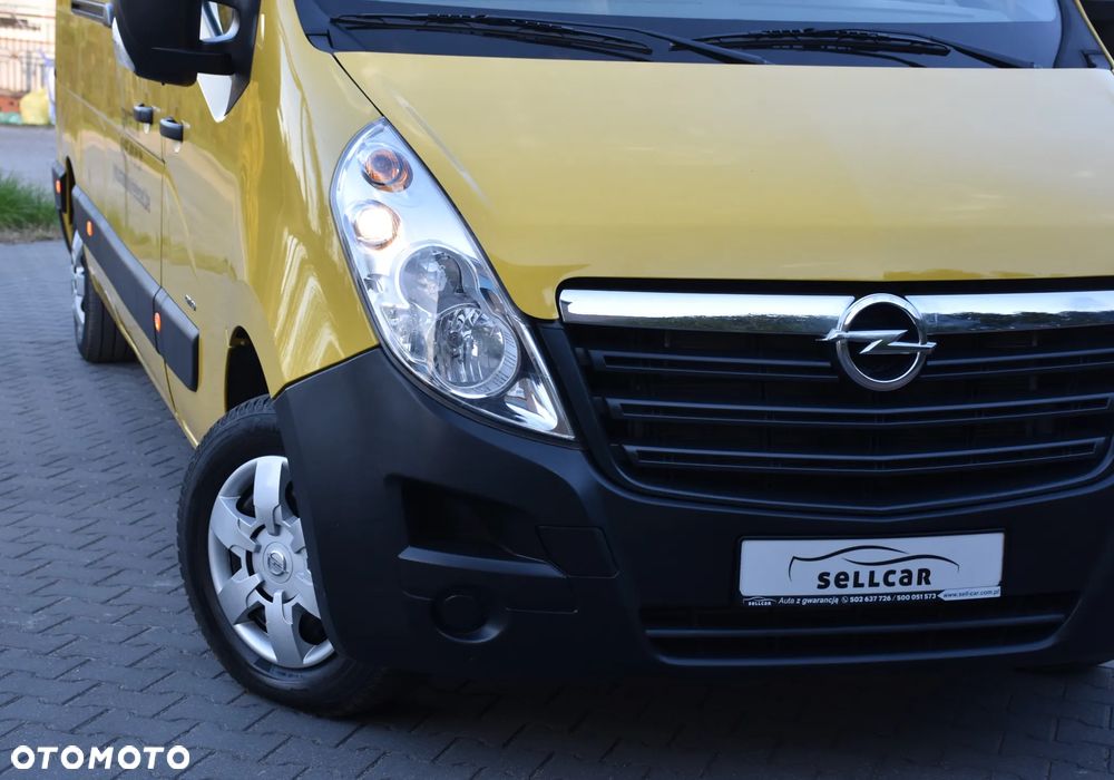 Opel Movano Maxi L3H2 - 32