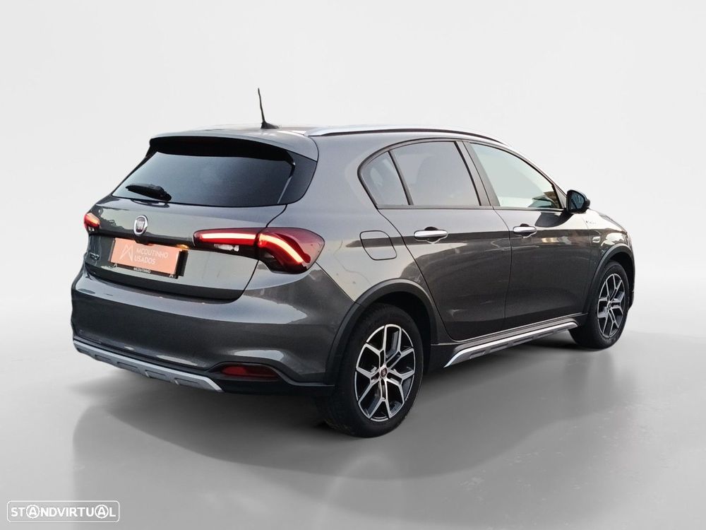 Fiat Tipo Cross 1.0 GSE T3 - 5