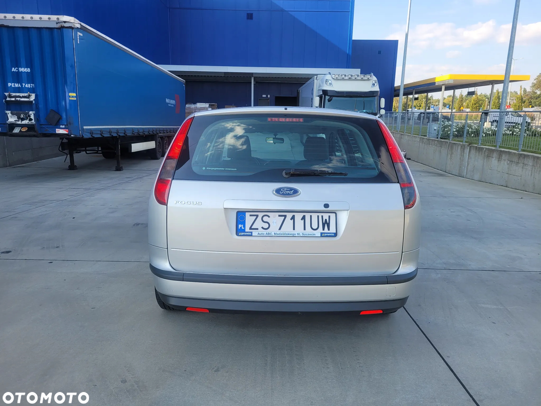 Ford Focus Turnier 1.6 Ti-VCT Style - 22