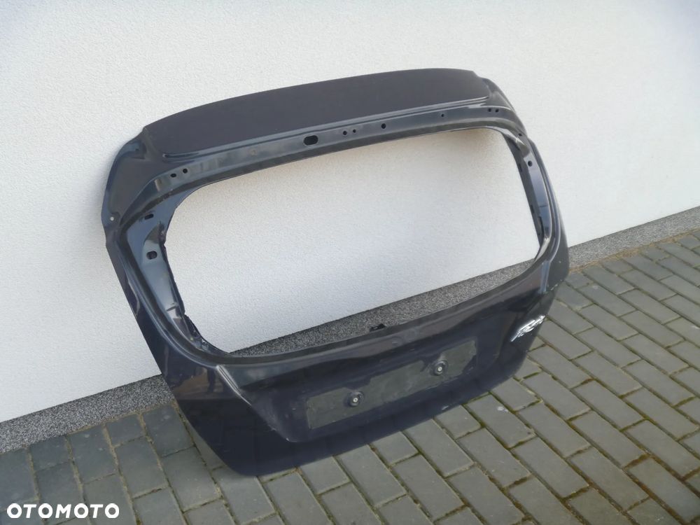 FORD FIESTA MK7 LIFT ZDERZAK ATRAPA KRATKI ORYGINAŁ C1BB-17757-A ŁADNY - 14