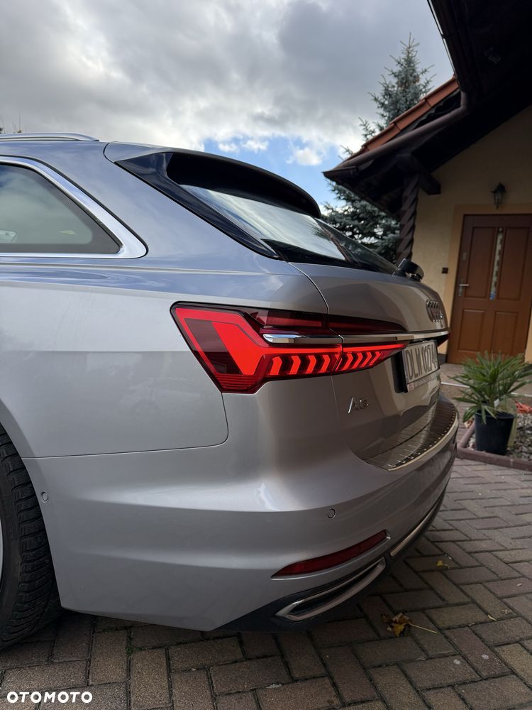 Audi A6 Avant - 5