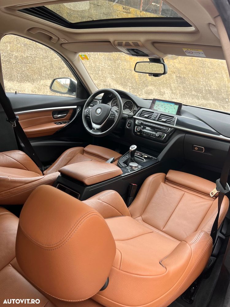 BMW Seria 3 318d Edition Luxury Line Purity - 8