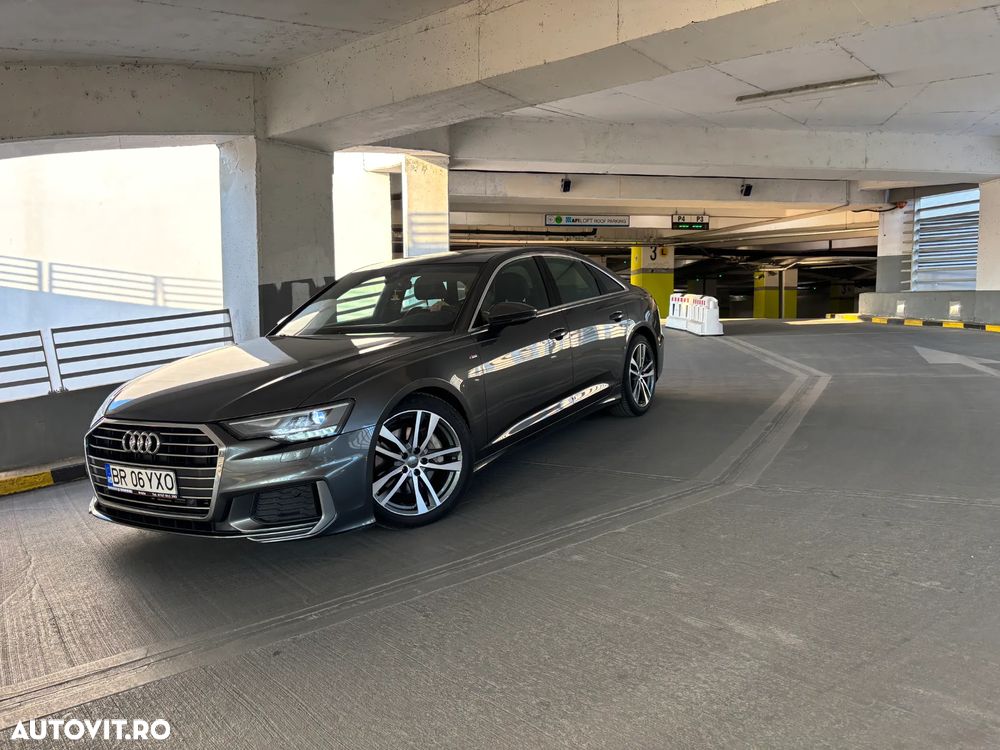 Audi A6 Avant 45 TFSI S tronic design - 2