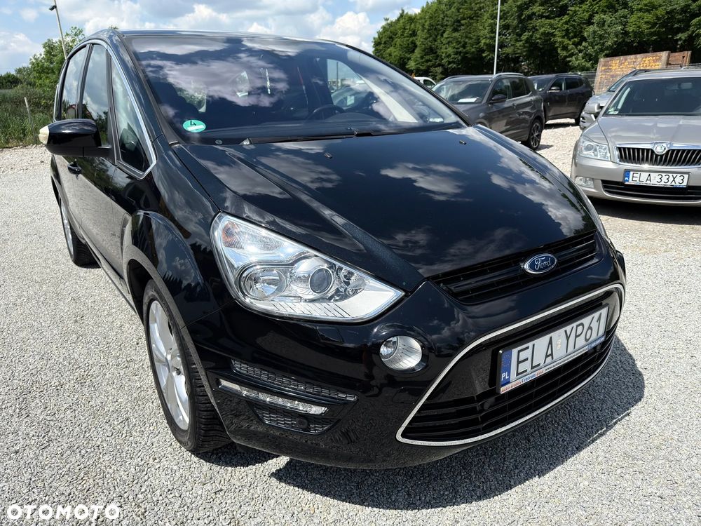 Ford S-Max 2.0 TDCi Titanium - 11