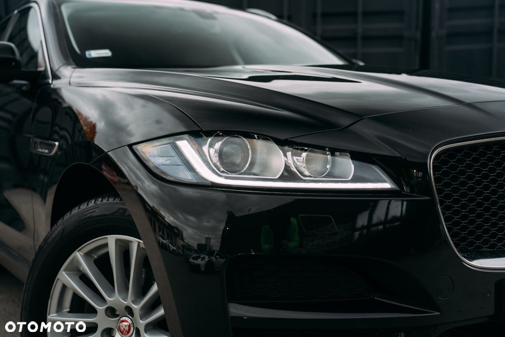 Jaguar F-Pace 2.0 i4D AWD Portfolio - 5