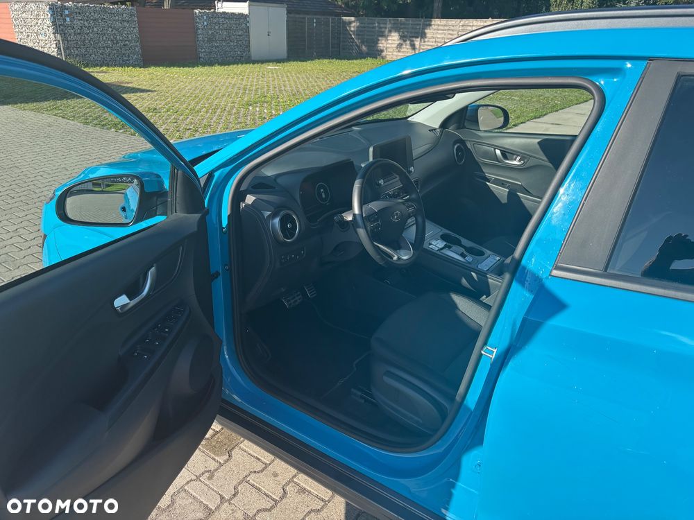 Hyundai Kona 39kWh Smart - 6
