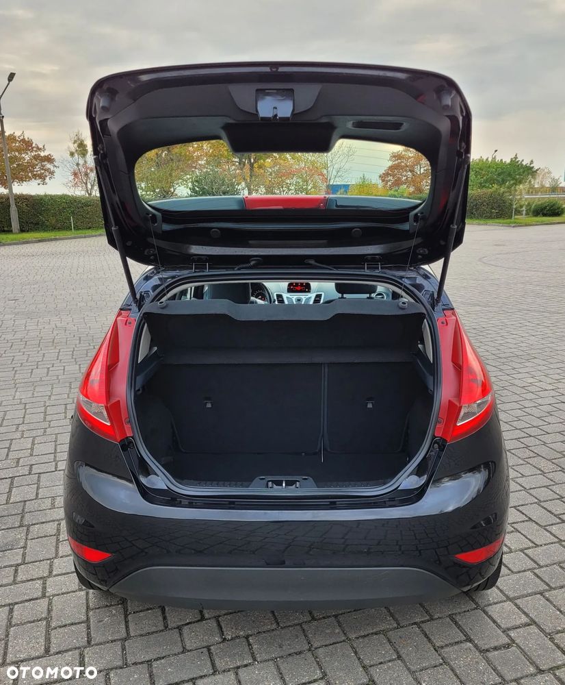 Ford Fiesta 1.25 Trend EU5 - 25