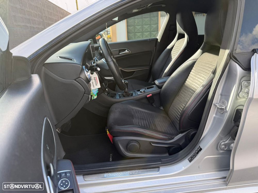 Mercedes-Benz CLA 180 d AMG Line - 8
