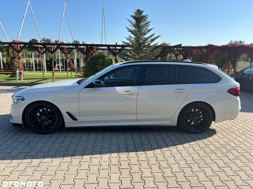 BMW Seria 5 - 11