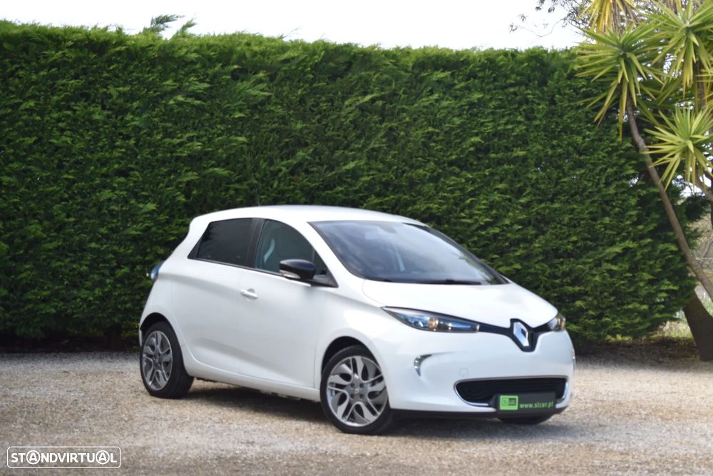 Renault Zoe (c/ Bateria) Life - 20