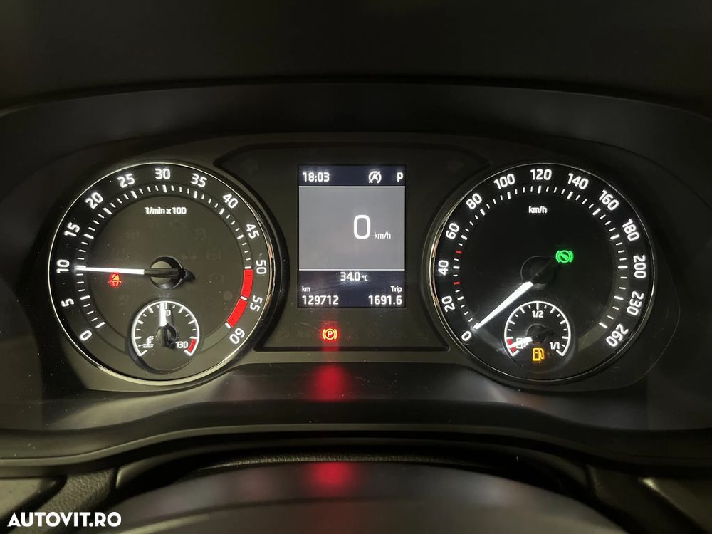Skoda Octavia - 17