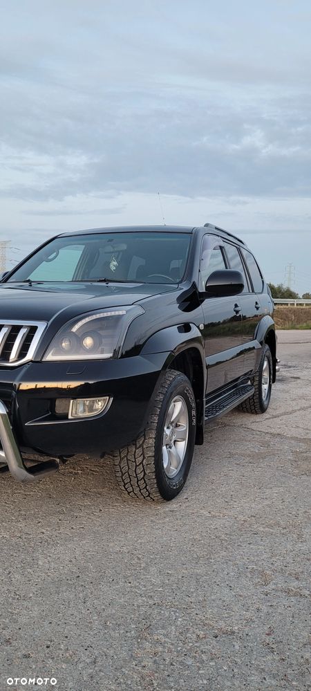 Toyota Land Cruiser 3.0 D Sol - 26