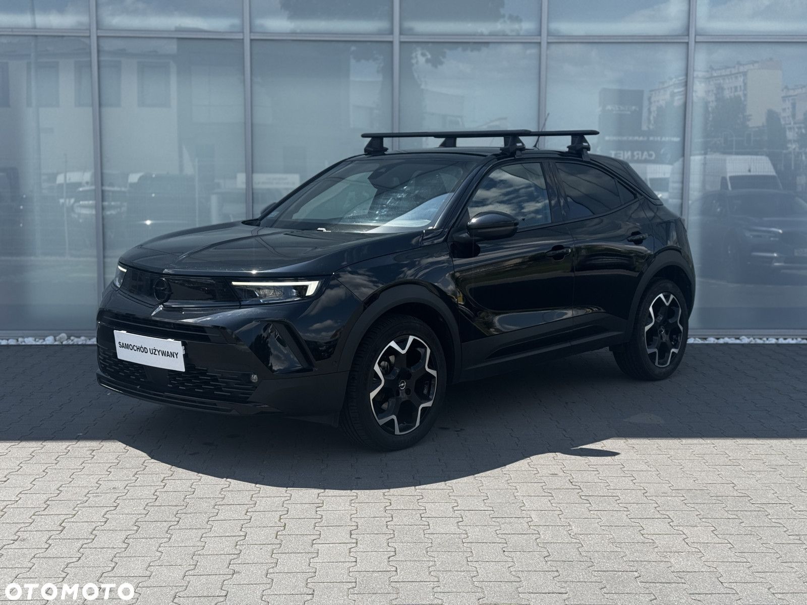Opel Mokka - 1