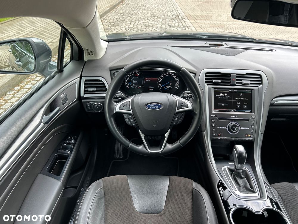 Ford Mondeo 1.5 EcoBoost Edition - 25