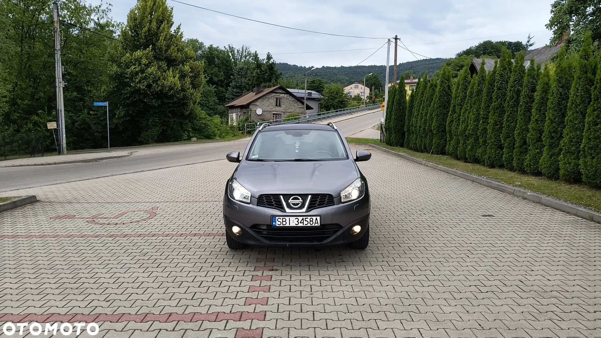 Nissan Qashqai 1.5 dCi Visia - 1