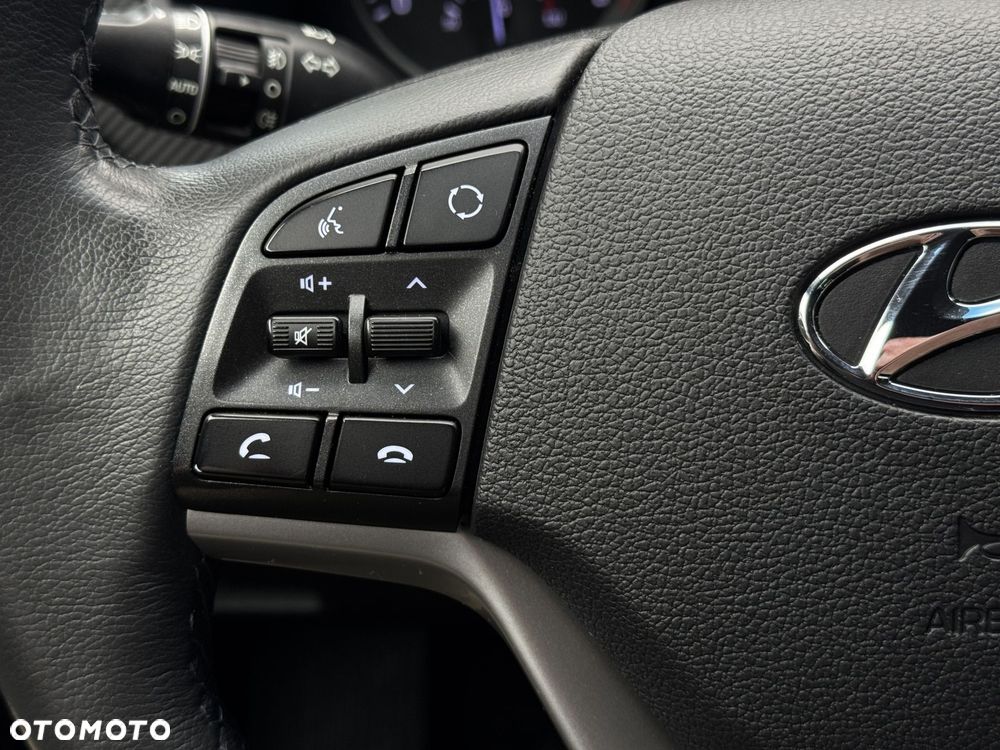 Hyundai Tucson 1.6 GDi Comfort 2WD - 23