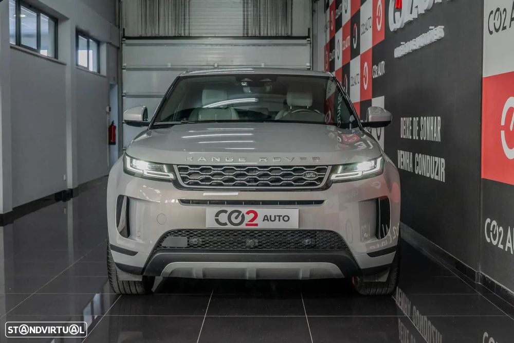 Land Rover Range Rover Evoque 1.5 P160 Auto - 3