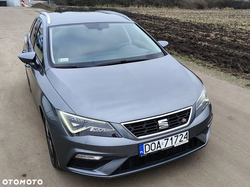 Seat Leon 1.4 TSI Start&Stop FR - 9