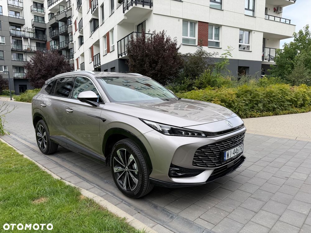 MG HS 1.5 T-GDI Excite DCT - 1