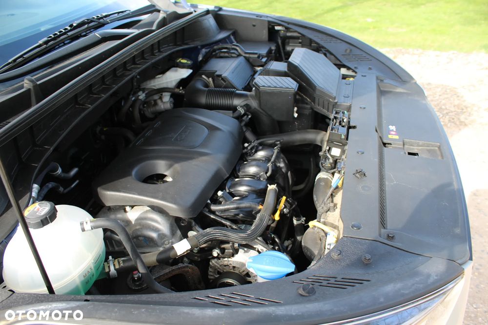 Hyundai Tucson blue 1.6 GDi 2WD Navi - 28