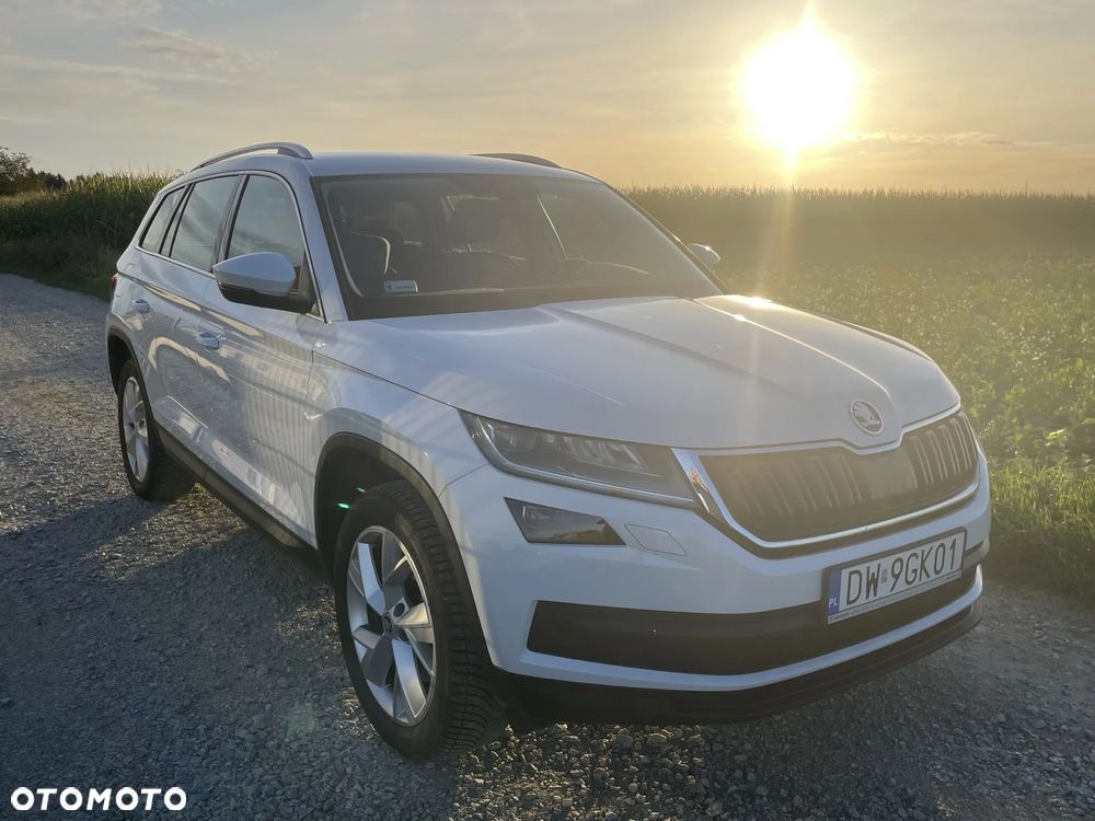 Skoda Kodiaq 2.0 TSI 4x4 Style DSG - 1