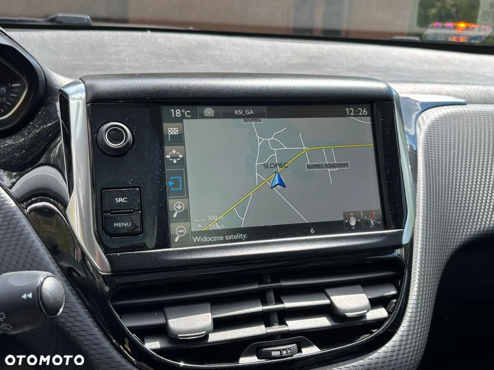 Peugeot 2008 1.6 VTi Allure - 8