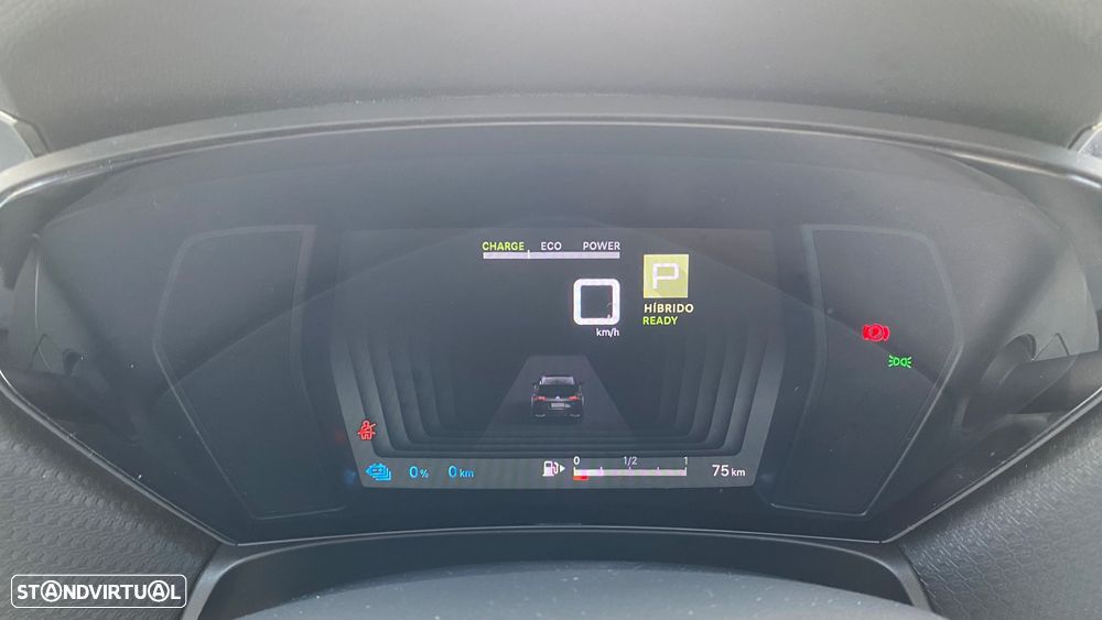 Citroën C5 X 1.6 Hybrid Shine e-EAT8 - 36