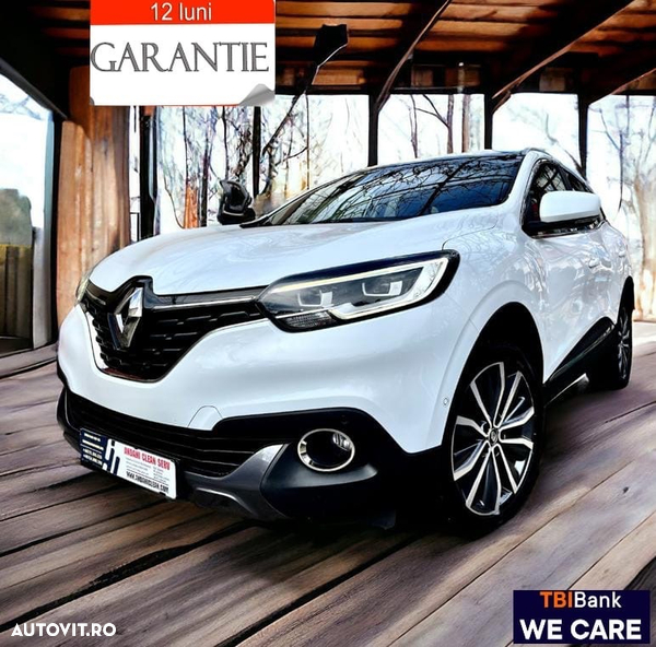 Renault Kadjar 1.6 DCI 4X4 Intens